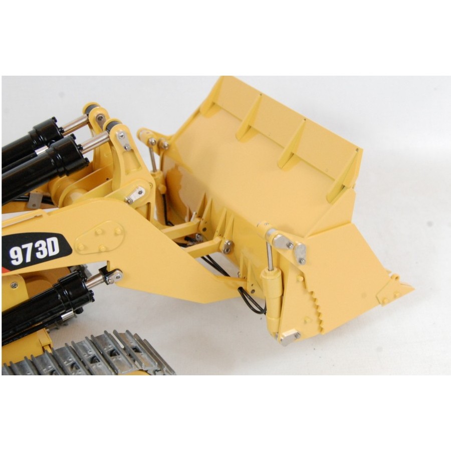 rc track loader fullmetal hydraulic