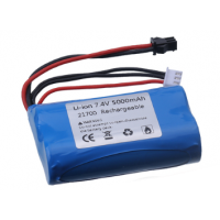 Chargeur LIPO 2S, 3S ABSIMA LC-1