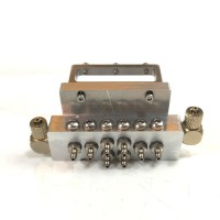3-way micro servo Valvola...
