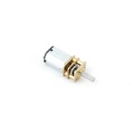 Micro motor reductor 30 rpm 6 v