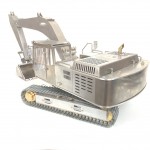 330D Excavadora metal 1/14  KIT