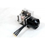 Hydraulikpumpe MG-HR7 900ml M5 + Brushless motor