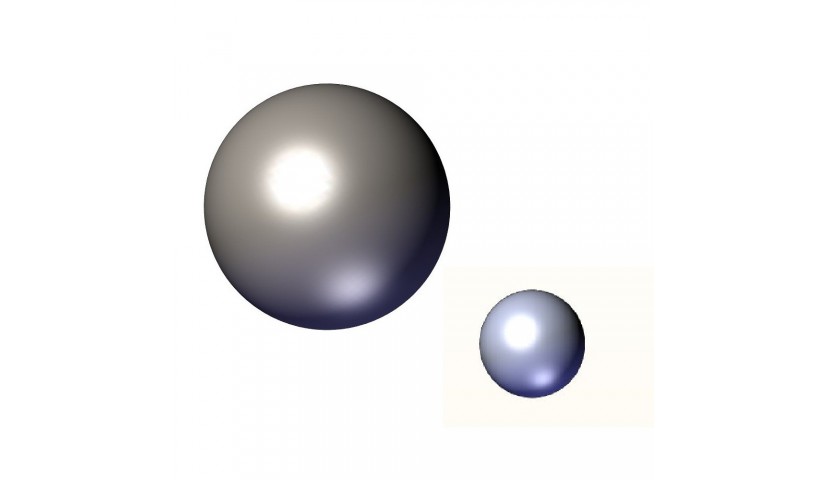 STEEL BALLS