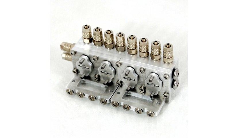 Servo standard - Vannes hydrauliques pour modèles RC | MAGOM HRC