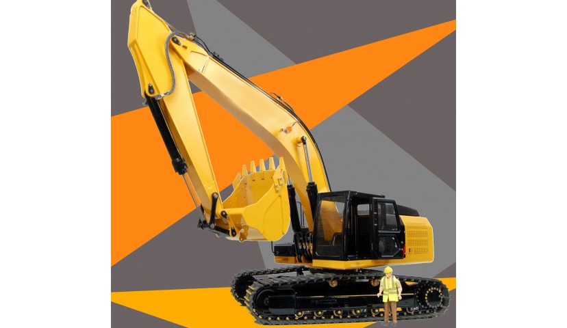 336E H METALLBAGGER - 1/12