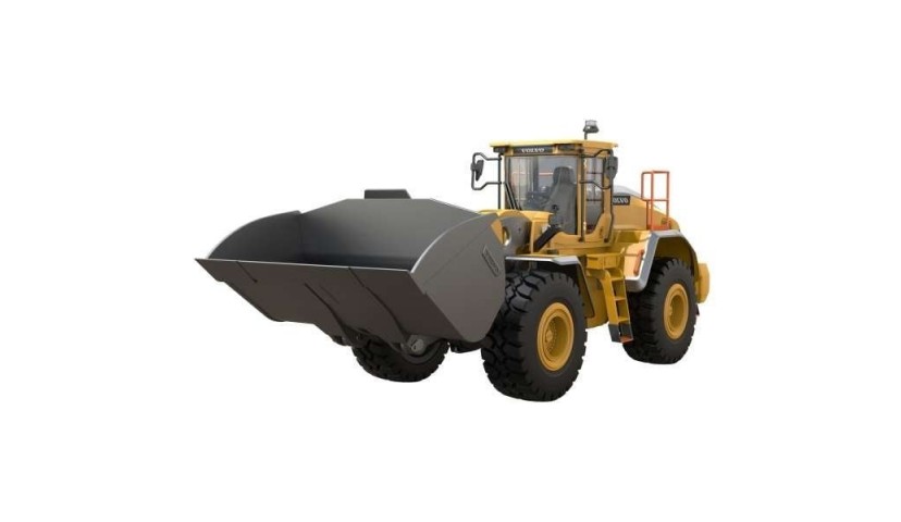 Volvo L260H - Double E Hobby