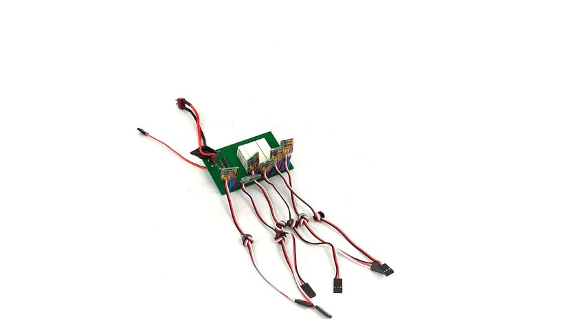 ELECTRICAL CONVERSION KIT