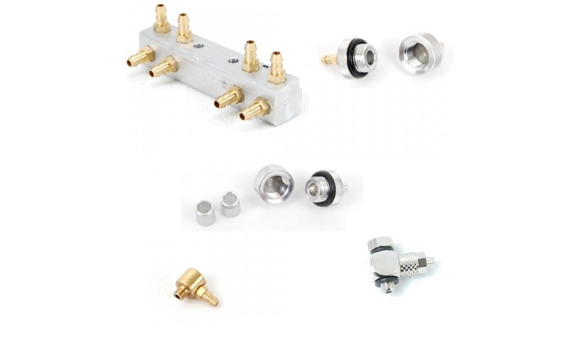 HYDRAULIC ACCESSORIES
