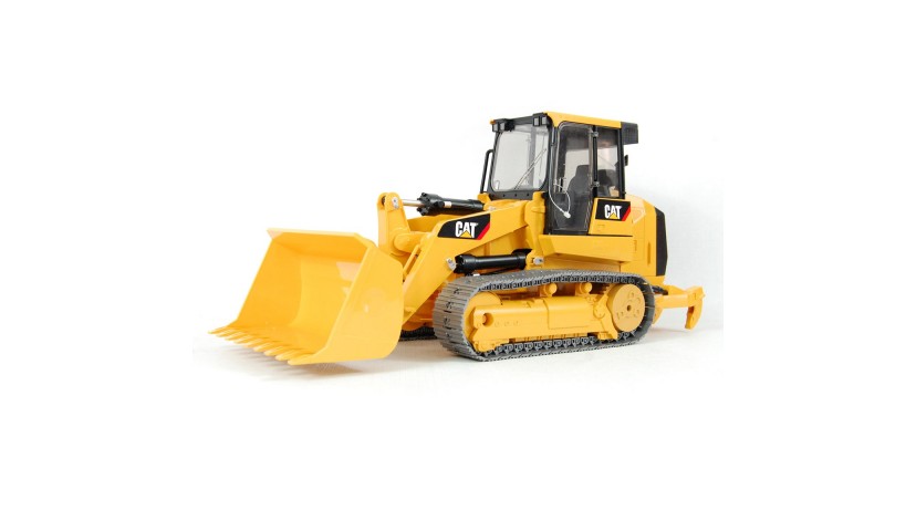 CAT 963 - Bruder 1/16 - CONVERSIONE IDRAULICA