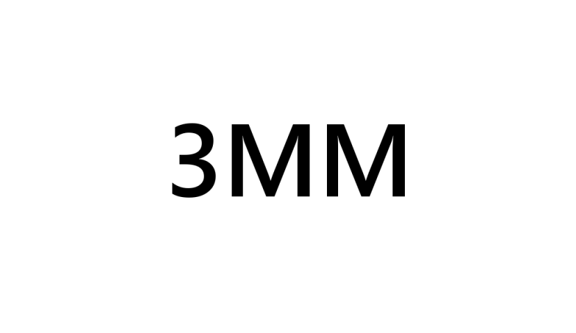 PARA TUBERÍA DE  3 MM