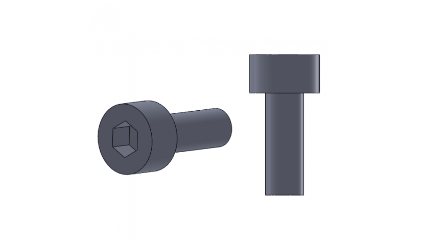 HEAD CAP SCREWS